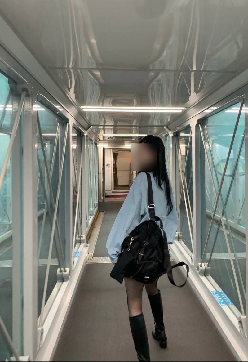 프라다 리나일론 백팩 미듐 | 1년 써본 기저귀 가방 후기