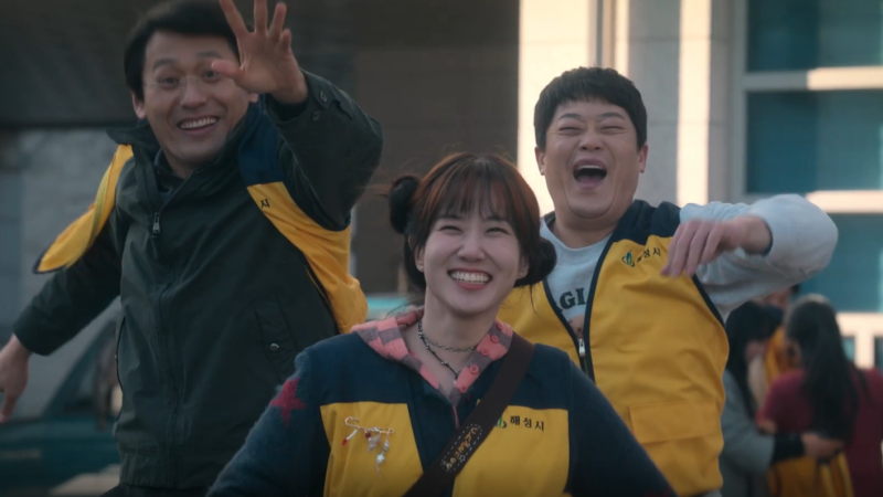 어설픈 초능력자들의 오합지졸 코미디 액션 드라마 [원더풀스]와 영화[하이파이브]로 한국 ....