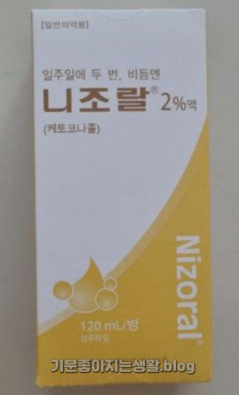 니조랄 샴푸 약국 이거 몰라서 지루성 두피염 n년째 고생했어요