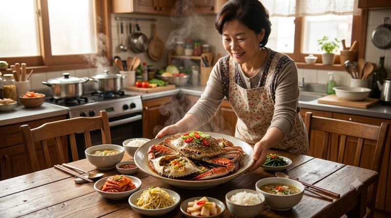 꽃게 요리 3가지 추천~~꽃게찜부터 꽃게탕·꽃게 된장찌개까지 주부 집밥 레시피