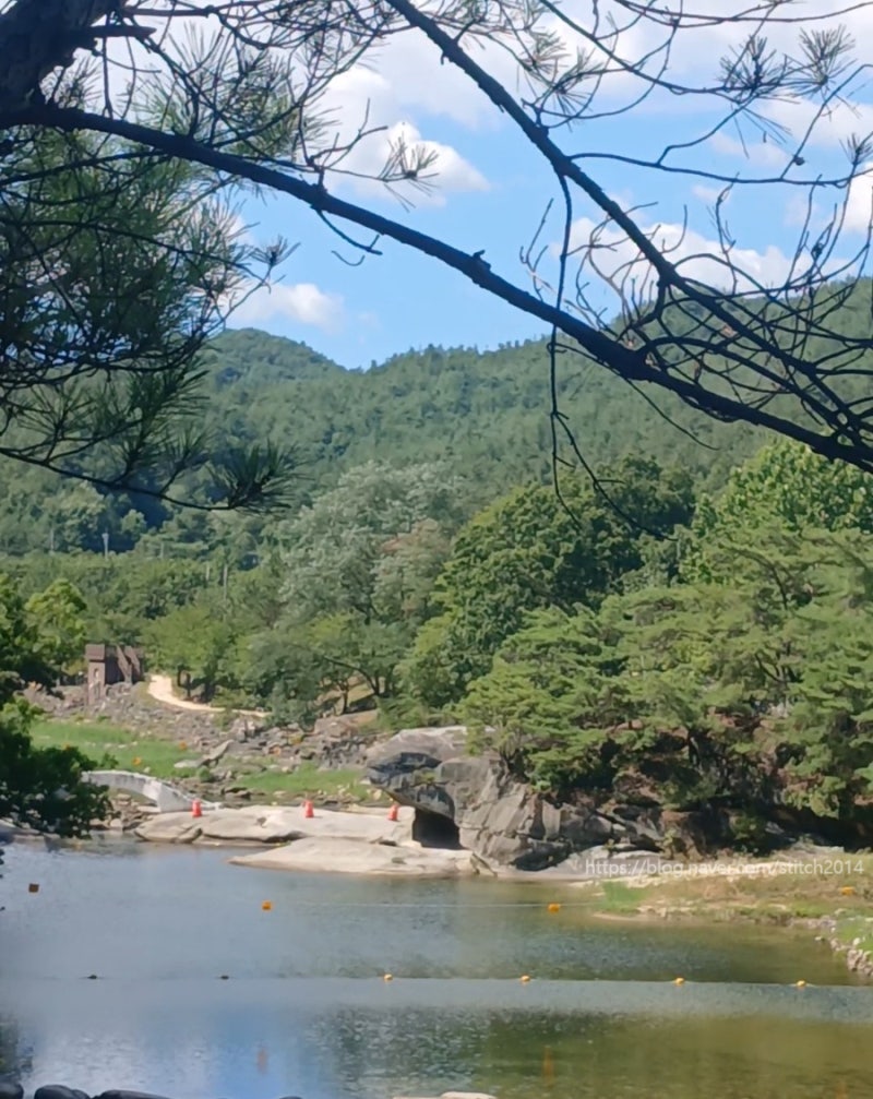 [경남거창]거창 수승대 여행후기 거북바위에 숨겨진 놀라운 이야기