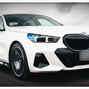 2026 BMW 5시리즈 프로모션 100만원 묻지마 추가 조건!