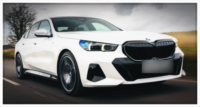 2026 BMW 5시리즈 프로모션 100만원 묻지마 추가 조건!