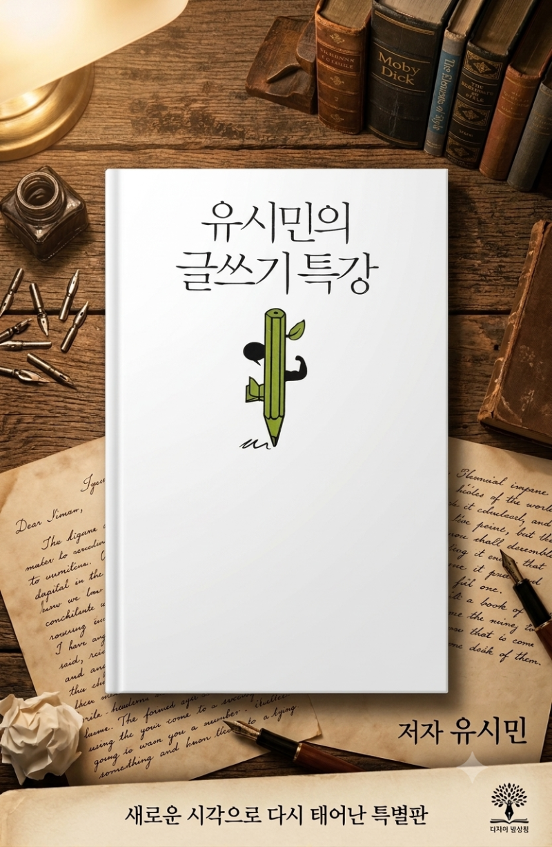 유시민의 글쓰기 특강 중 소통하는 글쓰기 인용