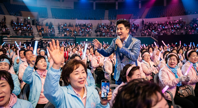 2026 트로트 콘서트 일정 총정리! 임영웅·이찬원·영탁 티켓팅 예매 꿀팁부터 좌석 명당까지 ....