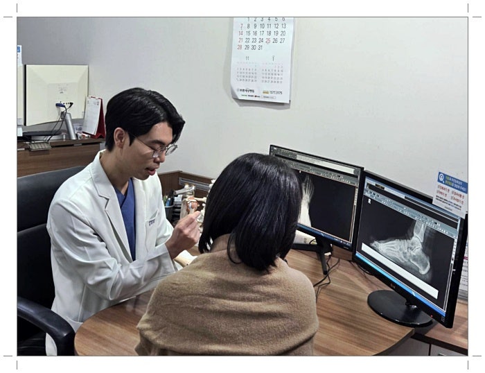 발목 건초염 치료 방법은 무엇인가요?
