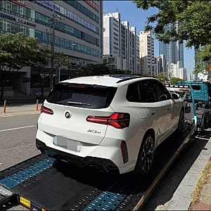 BMW X3 20d xDrive 가격, 최대 할인으로 또 출고합니다‼️ (즉시출고)