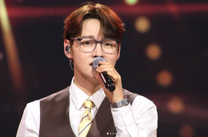 박서진 프로필 한눈에 보기, 본명부터 최근 활동까지 총정리