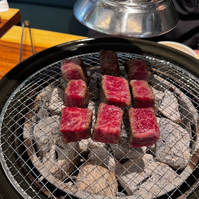 담가화로구이 부천심곡점|입에 넣자마자 부드럽게 녹아내리는 부천한상맛집 다녀왔습니다