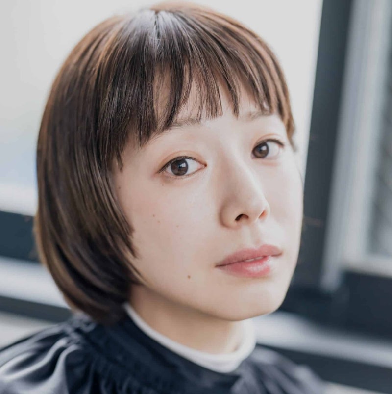 청량한 30대 카호 숏보브 단발 헤어스타일 분석 스타일링팁