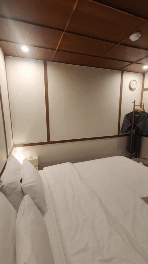 "진주성 구경하다 1박 결정", 가성비 좋은 진주성 근처 숙소 히카리호텔 완전 정답이었어요!