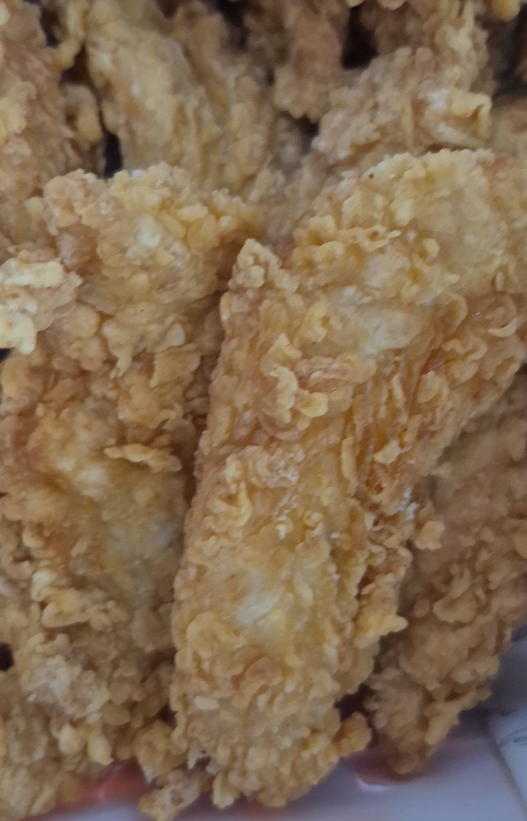KFC 치킨텐더가 다른 곳보다 유독 맛있는 이유는 마이야르 반응을 극대화하는 OOOO때문이라고?....