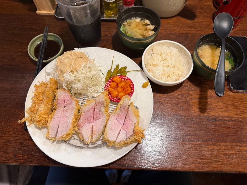 서산 맛집 치비카츠｜줄 서서 먹는 현지인 추천 돈카츠 맛집 솔직후기 [충남/서산]