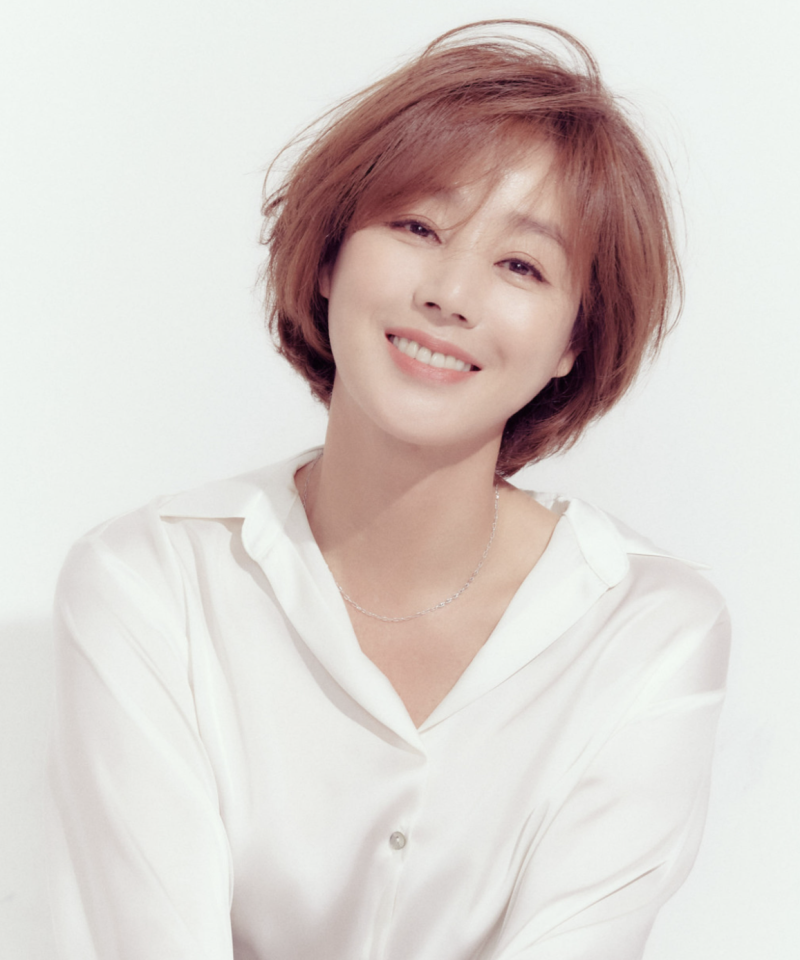 미스코리아 진 출신은 역시 다르네… 59세 김성령, 과감한 볼터치로 시선 싹쓸이