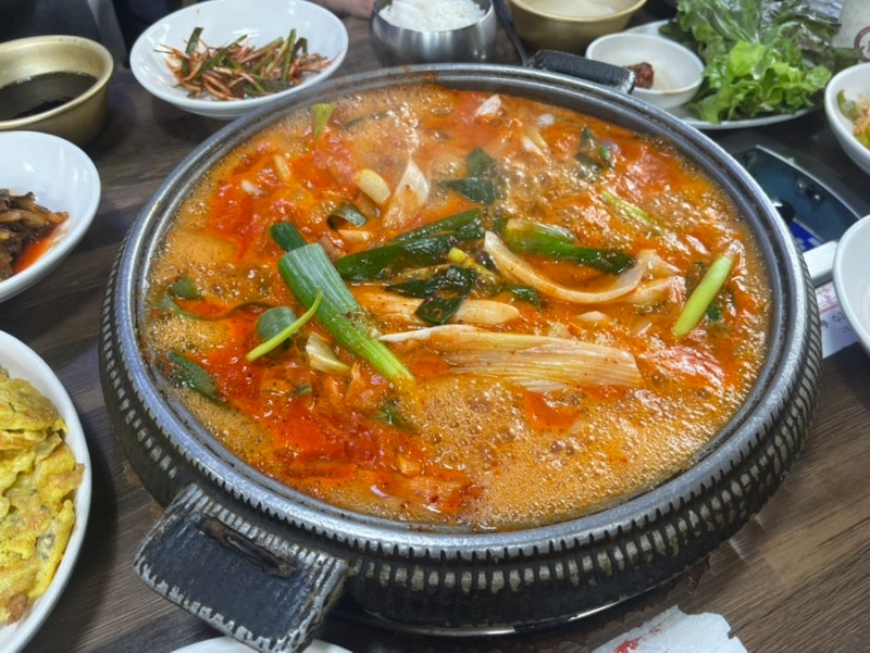 청주 대추나무집 본점, 짜글이 원조 도시에서 만난 진짜 청주 짜글이 맛집