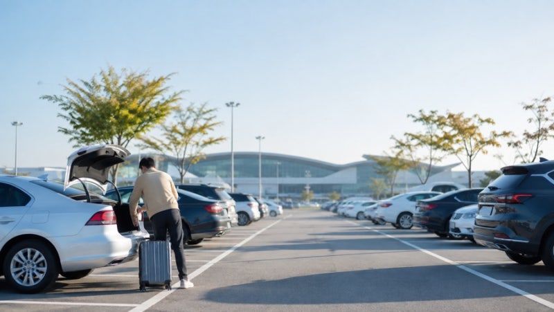 김포공항 주차장 예약, 요금·할인·실시간 혼잡 확인법