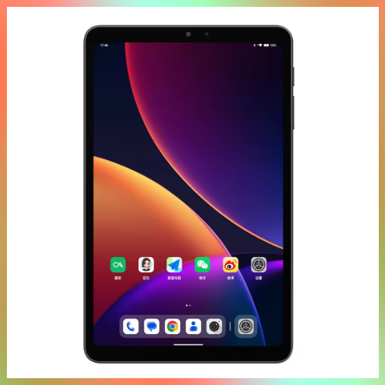 ALLDOCUBE 태블릿 알리 iPlay 80 Mini Pro 최종 결제금액과 휴대성을 봅니다