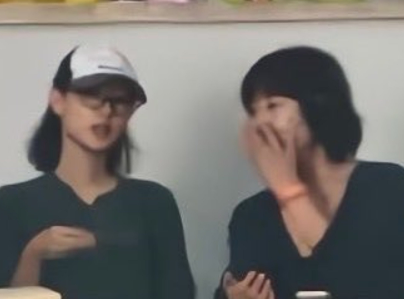 “아이유·윈터만 온 게 아니었다” 빅뱅 콘서트서 포착된 톱여배우