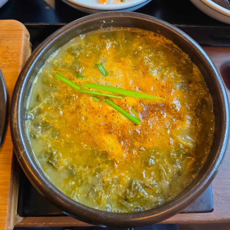 기력 충전 제대로! 대구 현풍 추어탕 맛집 이로정