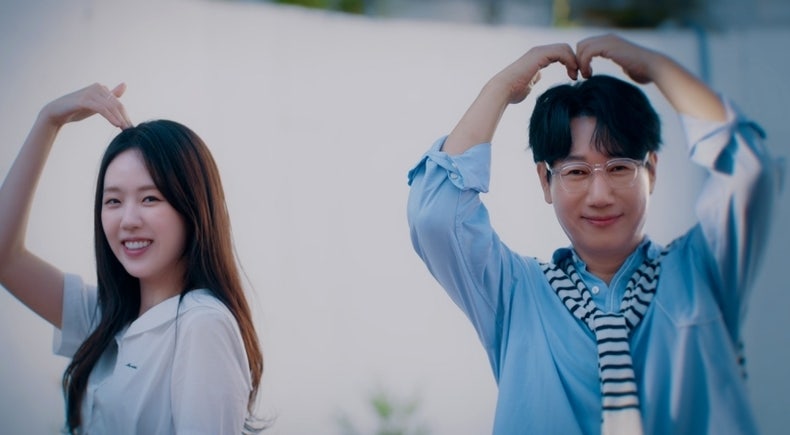 지예은♥바타, 술·담배까지 끊었다는데…안무 선물한 지석진마저 몰랐다니