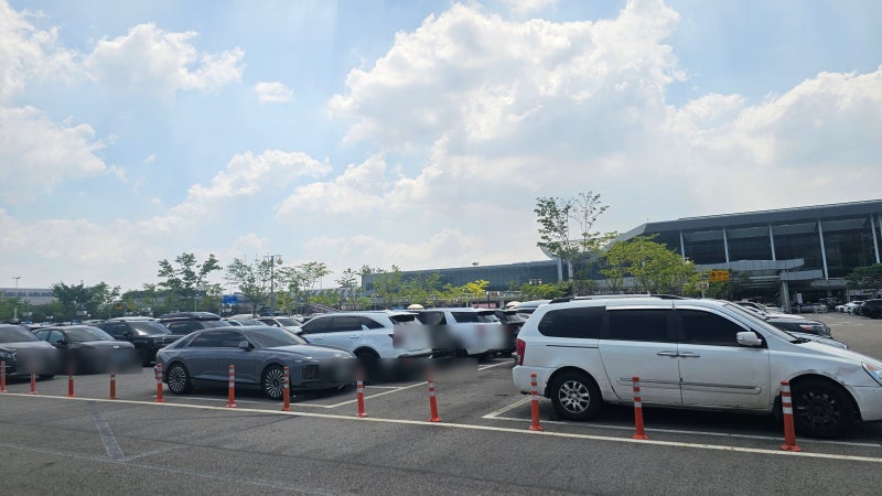 김포공항 제1주차장 요금 할인 및 이용 꿀팁까지 (3박 4일 요금 비교)