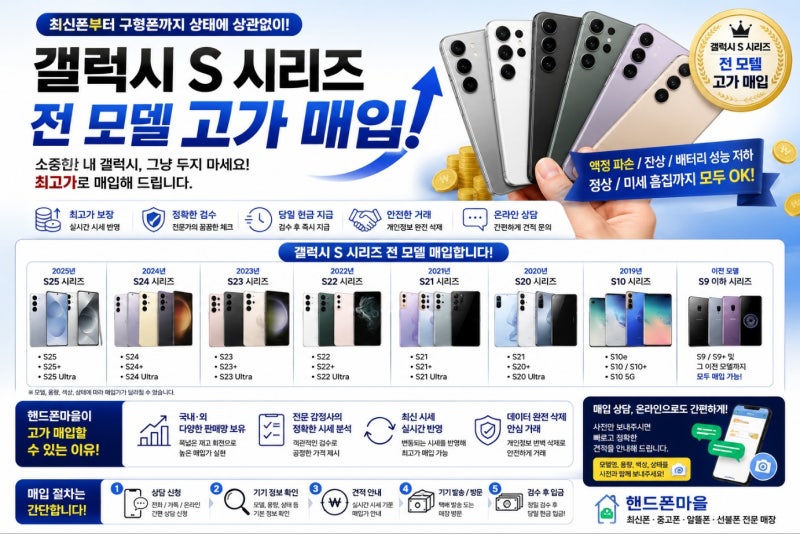 강동구 둔촌동 성내동 천호동 암사동 하남시 덕풍동 미사동 갤럭시 아이폰 폴더폰 중고폰 최....