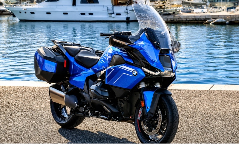 “오토바이가 차 한 대 값?...” 4천만원대 BMW R 1300 RT