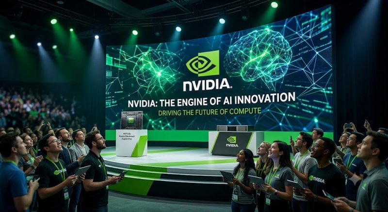 [2026 AI 반도체] 엔비디아(NVIDIA) 주가 전망 분석 및 국내 관련주 총정리