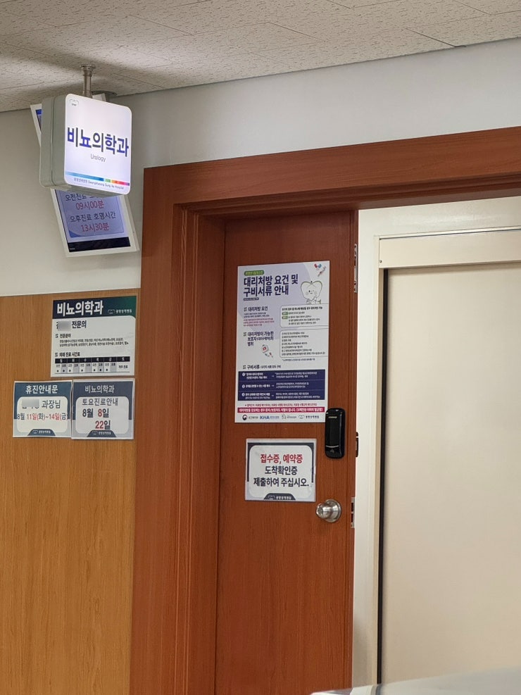 신혼부부 e보건소 산전검사 - 신청 방법, 검사 후기, 검사비 청구 등