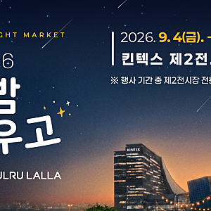 일산 놀거리 고양 데이트 코스, 킨텍스 야시장 즐기는 법