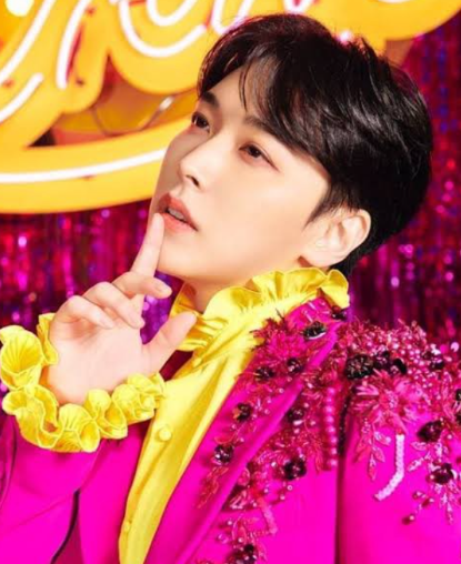 슈퍼주니어 성민 나이 프로필 고향 키 아내 자녀 트로트 가수