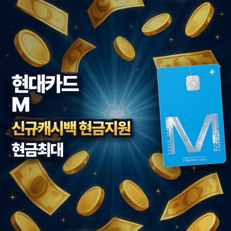 현대카드 M 포인트 현금화 M몰에서 100% 사용