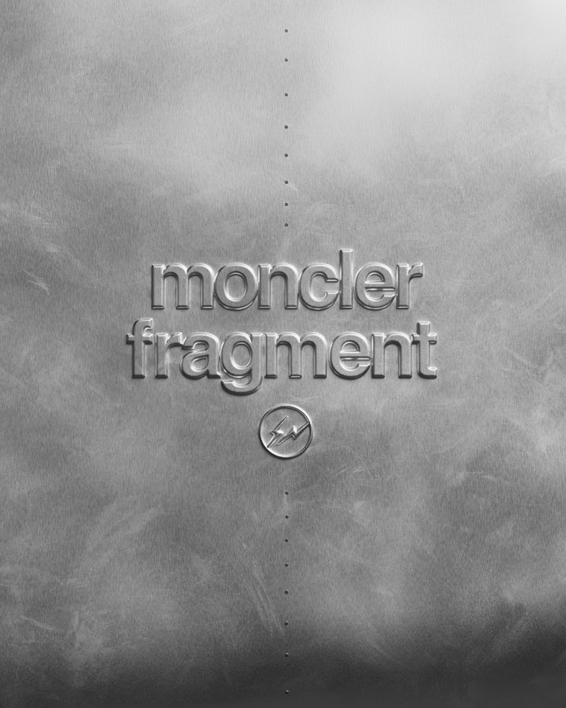럭셔리 브랜드 몽클레르 x 프라그먼트 BY 히로시 후지와라 컬렉션 대공개! 가을 바람막이 추....