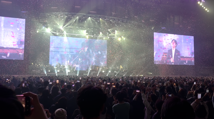 2026 김동률 콘서트 10월 개최｜산책 관람 후 더 기대되는 이유