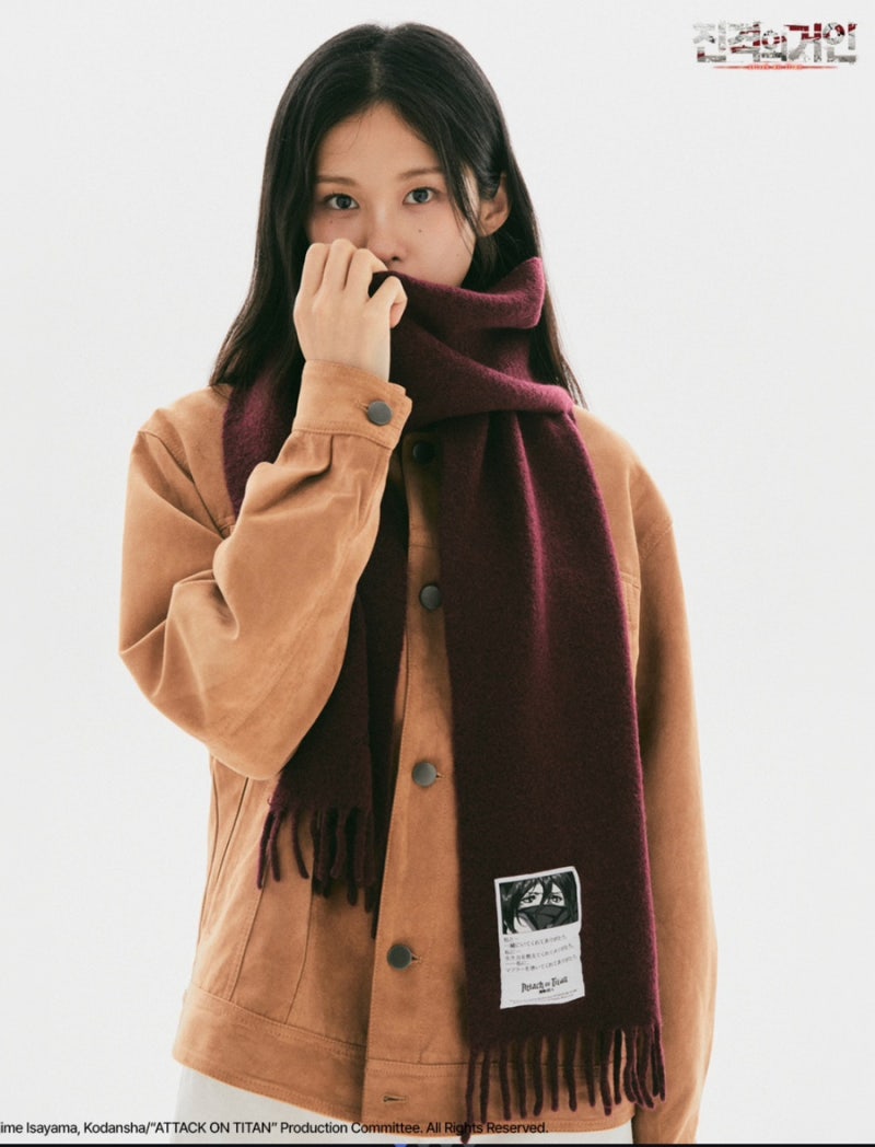 스파오 진격의 거인 2차 콜라보 총정리｜출시일·가격·라인업·판매 매장