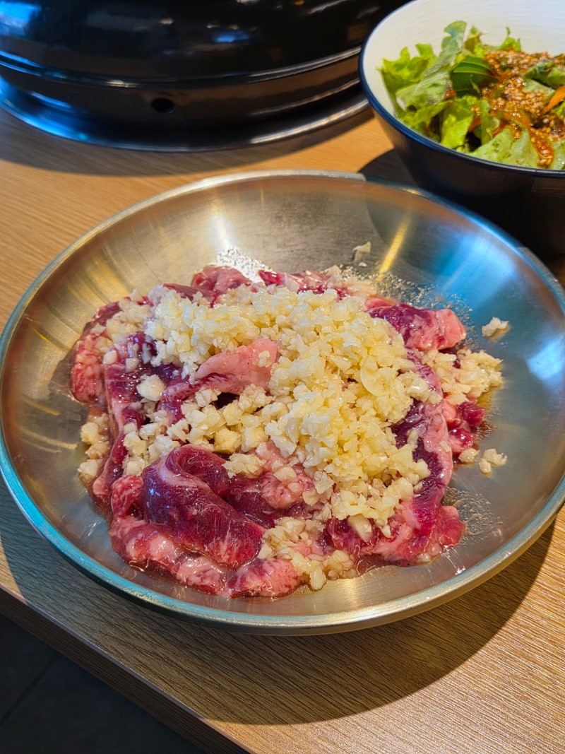 창원 상남동 고기집 담가화로구이 신상 소고기 맛집