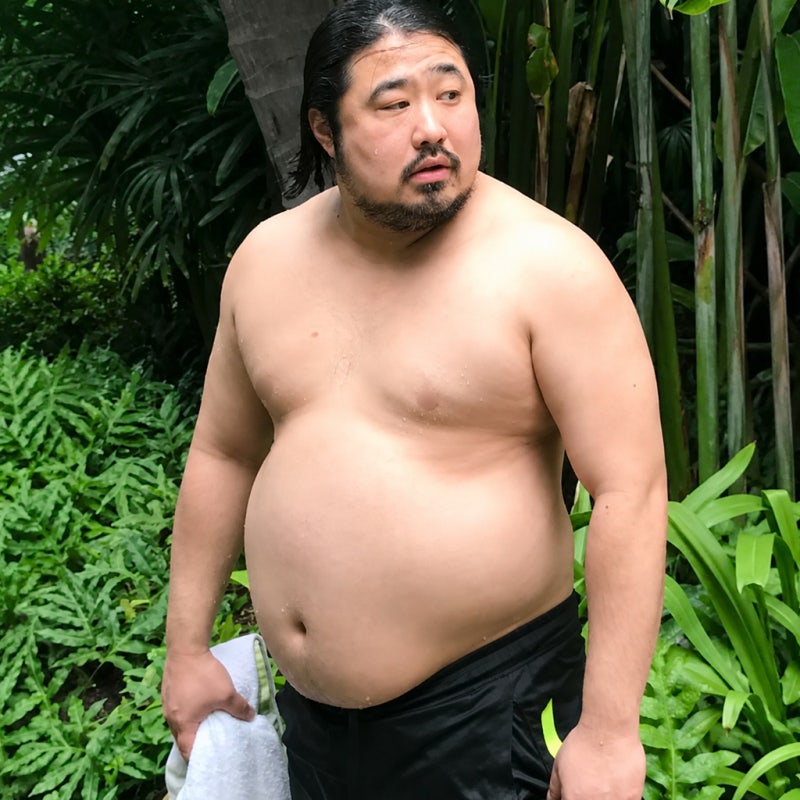 독하게 33kg 뺐는데 그대로 다시 찐 강재준 근황..