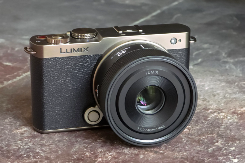 루믹스 S9 렌즈 추천, 신형 40mm F2 하나면 충분할까?