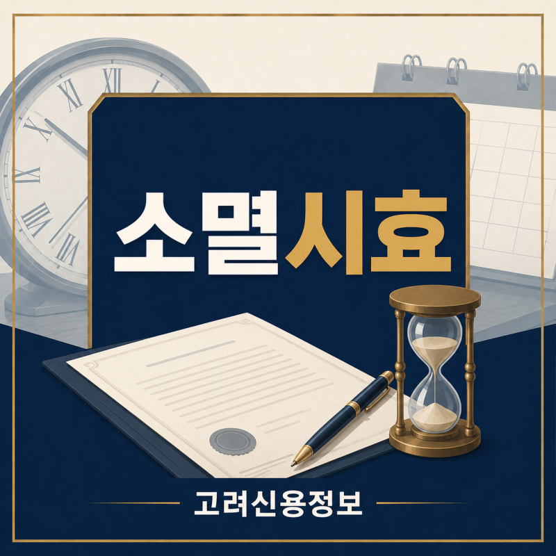 ■ 채권 소멸시효 관리
