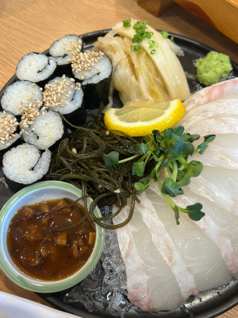 보라매 일식당/ 보라매공원 초밥 맛집/ 김태완스시 보라매점