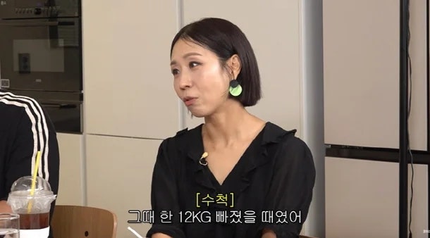 “3개월 만에 12kg 빠졌다” 정선희, 너무 야위었던 시절…이경실이 눈물 보인 이유