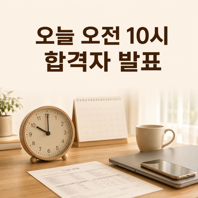 2026 제2회 경기도 검정고시 합격자 발표 오늘｜몇 시에 어디서 확인할까요?