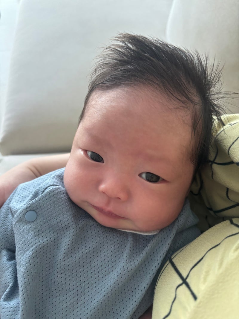배 아파하는 아기에게 필수인 유산균 락토핏 솔루션 베이비드롭 신생아 유산균 먹이는 법 및....