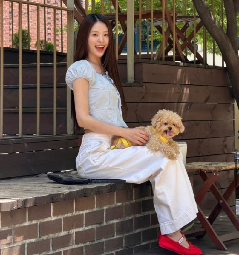 “김치녀 논란 이후 처음” 하트시그널 김지민, 3개월 만에 다시 나타났다