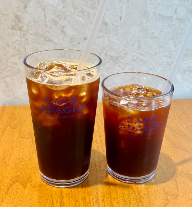 파리바게트 커피 아메리카노 & 디카페인 가격 맛 원두