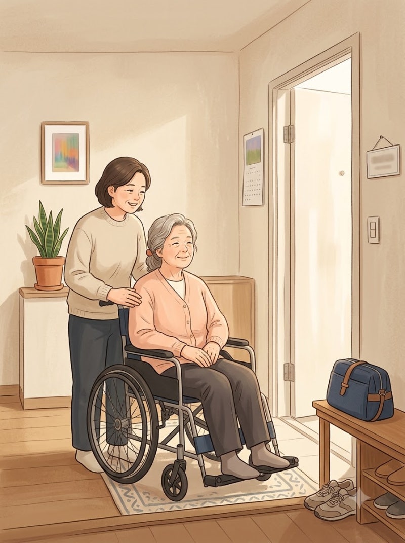 서울장애인콜택시, 이용 전에 알아두면 훨씬 편해지는 정보