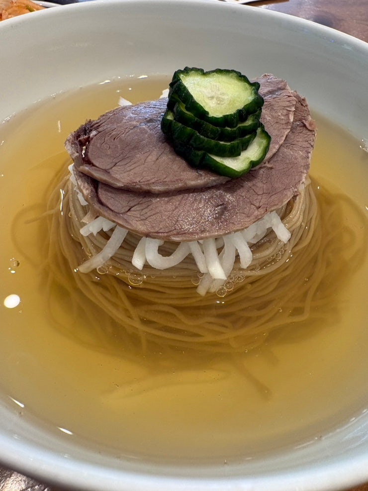 청류 은평 평양냉면 주차 웨이팅 은평구 한옥마을 한식 맛집 서울 평양냉면 맛집