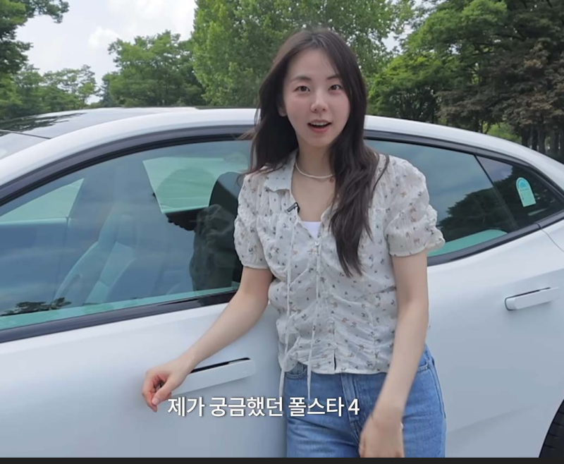 " 9년만에 차바꿨어요.." 역대급 단종 벤츠 구매한 '원더걸스 안소희'