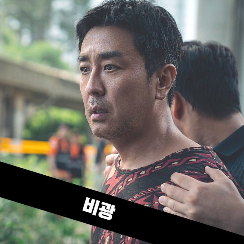 영화 비광 류승룡·하지원, 동주가 갈라놓은 가족의 8년 후