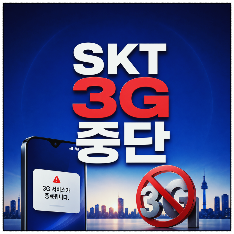 SKT 3G 신규가입 중단, 기기변경·유심기변도 막혔을까?